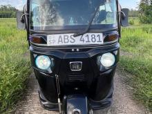 Bajaj 4 Stroke 2019 Three Wheel