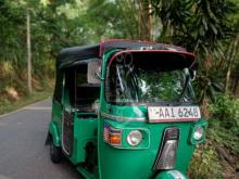 Bajaj 4 Store 2013 Three Wheel
