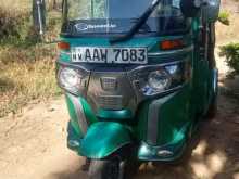 Bajaj RE 2015 Three Wheel