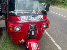 Bajaj 4 Stroke 2013 Three Wheel