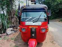 Bajaj 4 Stroke 2013 Three Wheel