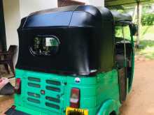 Bajaj 4 Stroke 2015 Three Wheel