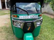 Bajaj 4 Stroke 2018 Three Wheel