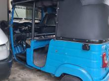 Bajaj 4 Stroke 2020 Three Wheel