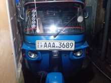 Bajaj 4 Stroke 2012 Three Wheel