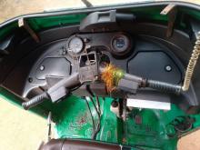 Bajaj 4 Stroke 2016 Three Wheel