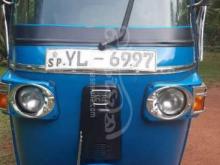Bajaj 4 Stroke 2011 Three Wheel