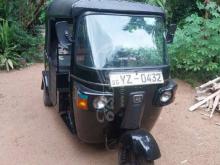 Bajaj 4 Stroke 2012 Three Wheel