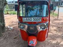 Bajaj 4 Stroke 2014 Three Wheel