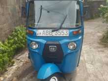 Bajaj 4 Stroke 2015 Three Wheel