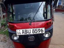 Bajaj 4 Stroke 2020 Three Wheel