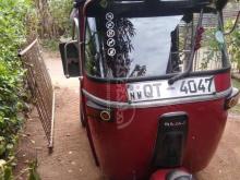 Bajaj 4 Stroke 2009 Three Wheel