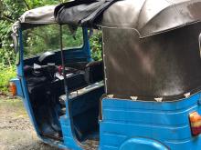 Bajaj 4 Stroke 2012 Three Wheel