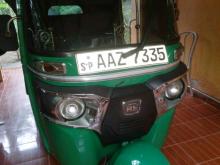 Bajaj 4 Stroke 2015 Three Wheel