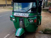 Bajaj 4 Stroke 2013 Three Wheel