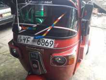 Bajaj 4 Stroke 2011 Three Wheel