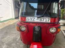 Bajaj 4 Stroke 2012 Three Wheel