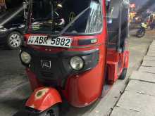 Bajaj 4 Stroke 2018 Three Wheel