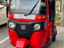 Bajaj 4 Stroke 2017 Three Wheel