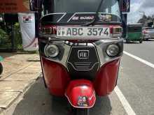 Bajaj 4 Stroke 2015 Three Wheel