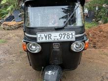 Bajaj 4 Stroke 2011 Three Wheel
