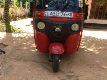 Bajaj 4 Stroke 2016 Three Wheel