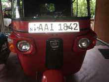 Bajaj 4 Stork 2013 Three Wheel