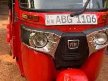 Bajaj 4 Stroke 2016 Three Wheel