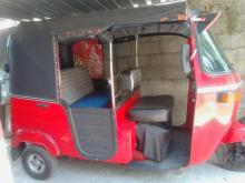 Bajaj 4 Stroke 2010 Three Wheel