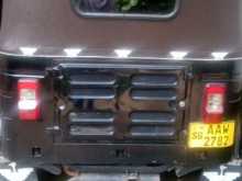 Bajaj 4 Stroke 2015 Three Wheel