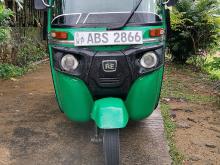 Bajaj 4 Stroke 2018 Three Wheel
