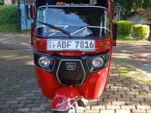 Bajaj 4 Stroke 2015 Three Wheel