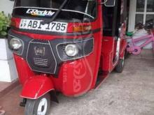 Bajaj 4 Stroke 2015 Three Wheel