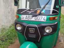 Bajaj 4 Stroke 2017 Three Wheel