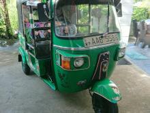 Bajaj 4 Stroke 2012 Three Wheel