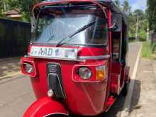 Bajaj RE 2012 Three Wheel
