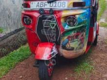 Bajaj 4 Stroke 2015 Three Wheel