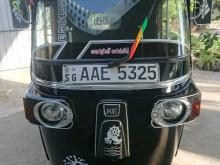 Bajaj 4 Stroke 2012 Three Wheel