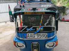 Bajaj 4 Stroke 2013 Three Wheel