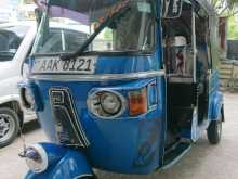Bajaj 4 Stroke 2013 Three Wheel