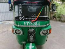 Bajaj 4 Stroke 2012 Three Wheel