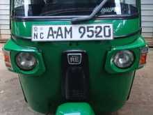 Bajaj RE 4 Stroke 2013 Three Wheel