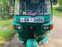 Bajaj RE 2010 Three Wheel