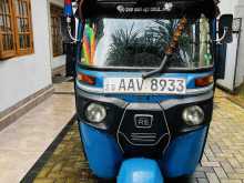 Bajaj RE 2015 Three Wheel