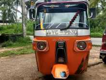 Bajaj RE 2010 Three Wheel