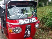 Bajaj 4 Stroke 2013 Three Wheel
