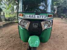 Bajaj 4 Stroke 2014 Three Wheel