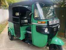 Bajaj 4 Stroke 2018 Three Wheel