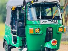 Bajaj 4 Stroke 2010 Three Wheel