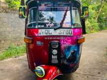 Bajaj 4 Stroke 2007 Three Wheel
